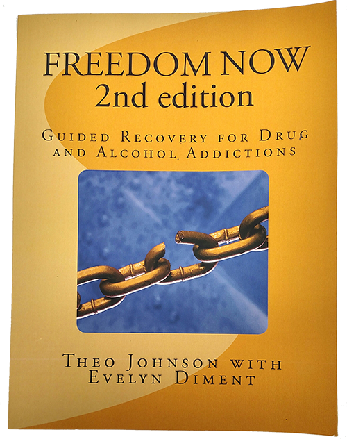 Lively Hope Ministries - Freedom Now Book